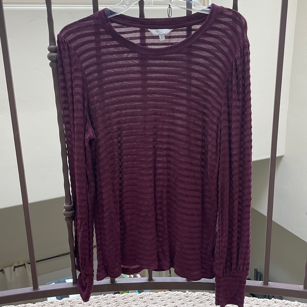 Lucky Brand Top
